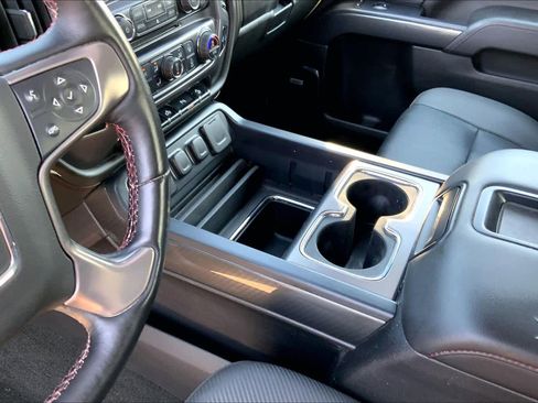 Used 2015 GMC Sierra 1500 SLT AWD/4WD image 16