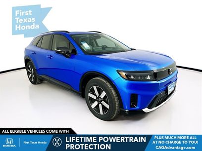 New 2025 Honda Prologue Touring