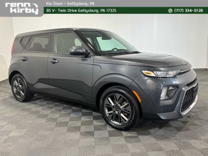 Certified 2021 Kia Soul S