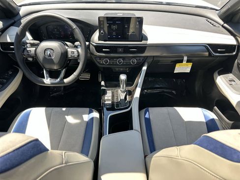 New 2025 Acura ADX A-Spec AWD/4WD image 10