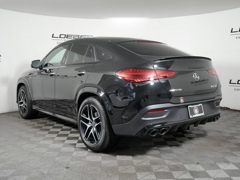New 2026 Mercedes-Benz GLE 53 AMG 4MATIC Coupe image 3
