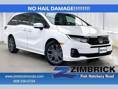 Certified 2025 Honda Odyssey Touring