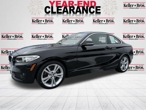 Used 2015 BMW 228i xDrive Coupe image 29