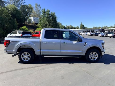 Used 2025 Ford F150 XLT w/ Equipment Group 301A Standard AWD/4WD image 5