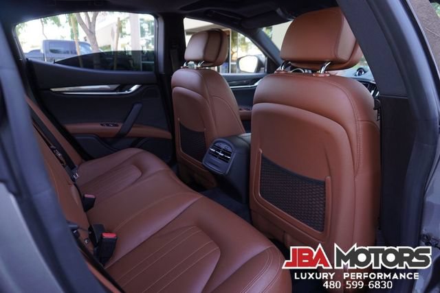 Used 2019 Maserati Ghibli S RWD image 8