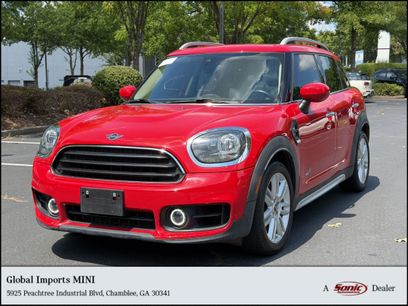 Used 2020 MINI Cooper Countryman ALL4