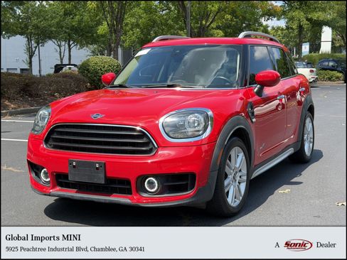Used 2020 MINI Cooper Countryman ALL4 AWD/4WD image 1
