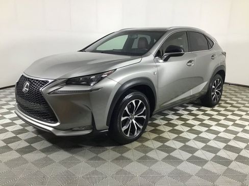 Used 2015 Lexus NX 200t F Sport image 3