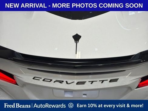 Used 2020 Chevrolet Corvette Stingray Preferred Cpe w/ 2LT Preferred Equipment Group RWD image 7