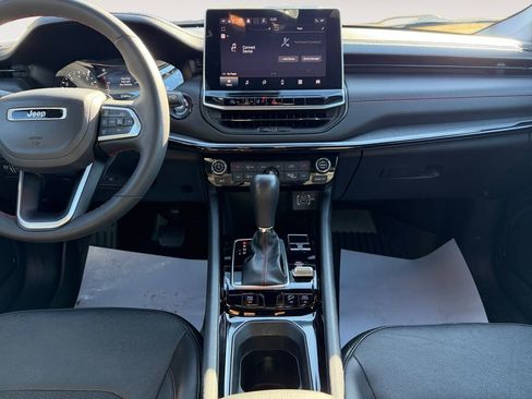 Used 2023 Jeep Compass Trailhawk w/ Trailhawk Convenience Group image 21