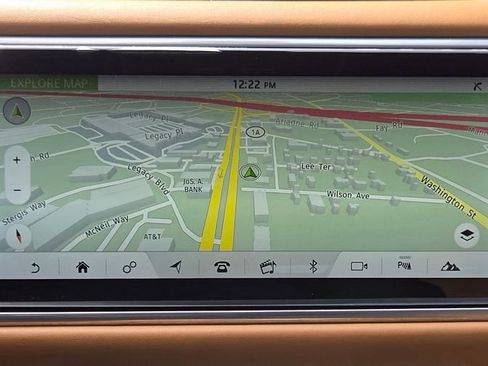 Used 2018 Land Rover Range Rover Sport SVR AWD/4WD image 15
