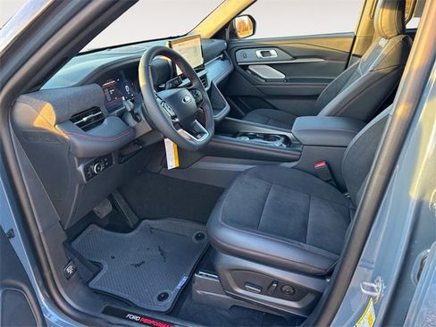 New 2026 Ford Explorer ST w/ Sun And Sound Package image 9