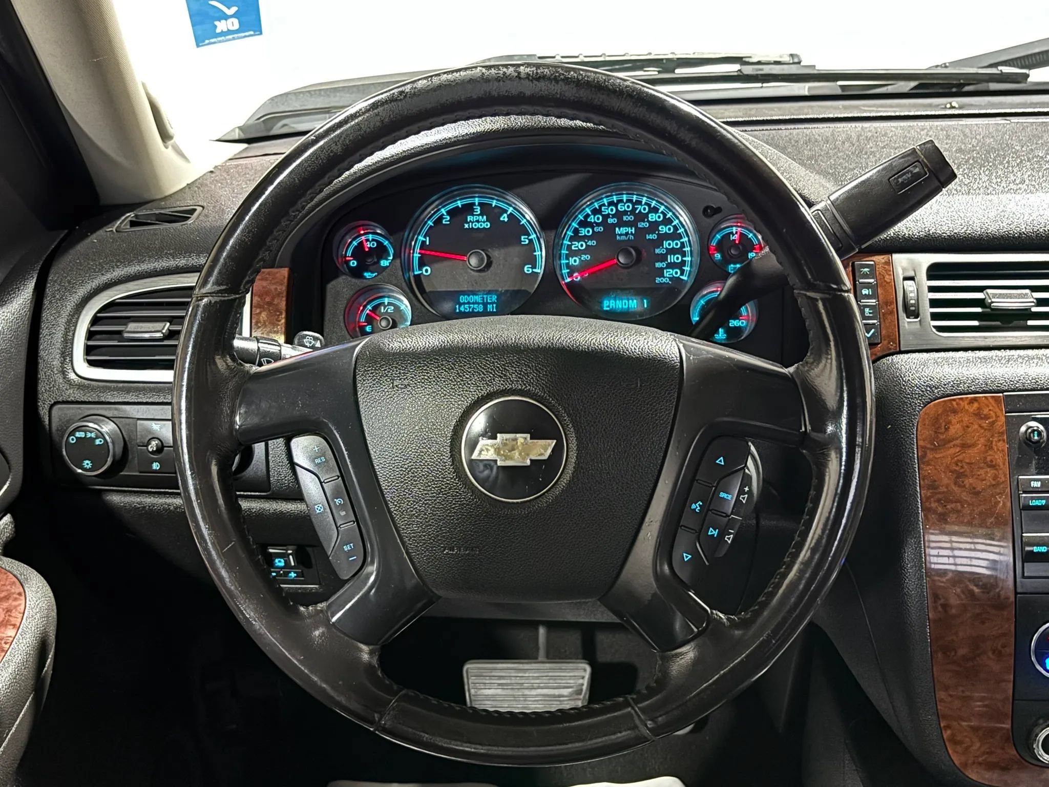 Used 2007 Chevrolet Silverado 3500 LTZ AWD/4WD image 12