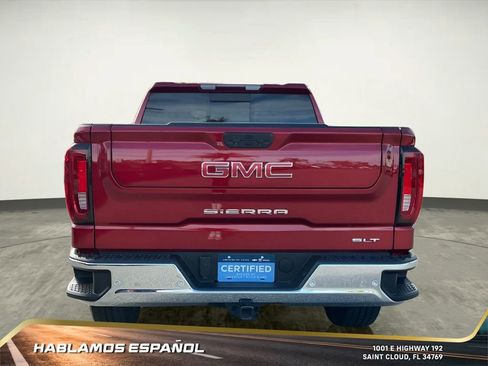 Certified 2023 GMC Sierra 1500 SLT w/ SLT Premium Plus Package image 7