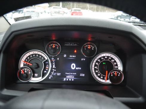 Used 2015 RAM 1500 Big Horn image 16