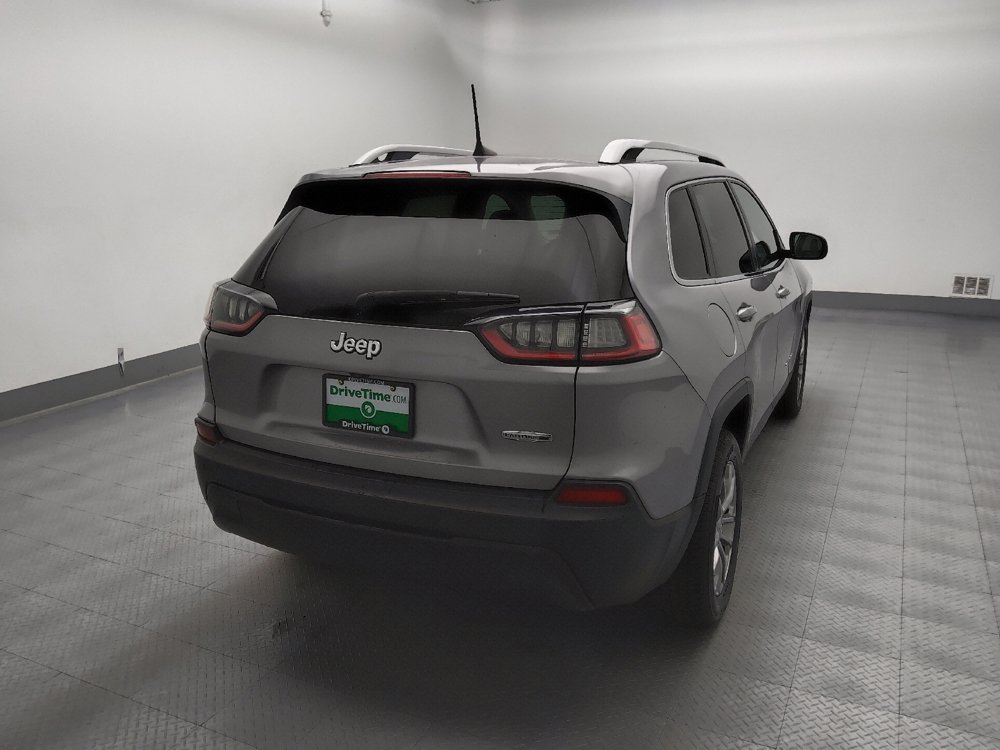 Used 2020 Jeep Cherokee Latitude Plus FWD image 7