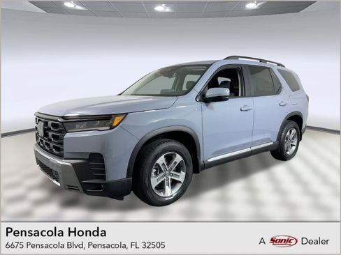 New 2026 Honda Pilot EX-L image 1