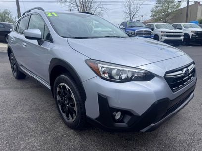Used 2021 Subaru Crosstrek 2.0i Premium w/ Moonroof Package