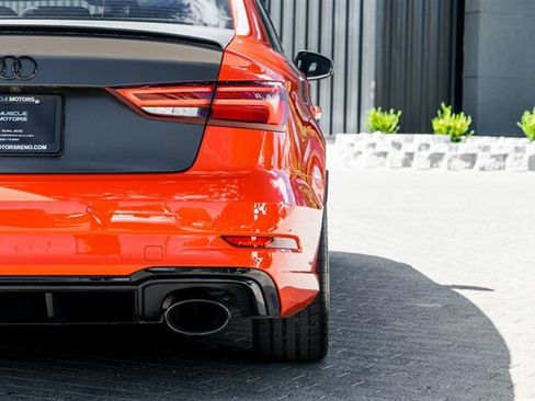 Used 2018 Audi RS 3 AWD/4WD image 12