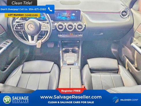 Used 2021 Mercedes-Benz GLA 250 w/ Premium Package image 11