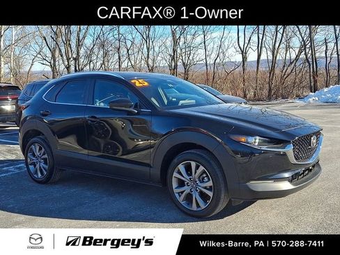 Certified 2025 MAZDA CX-30 AWD 2.5 S w/ Preferred Package image 3