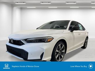 New 2026 Honda Civic Sport Touring video 1