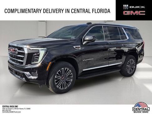 New 2026 GMC Yukon Elevation RWD image 1