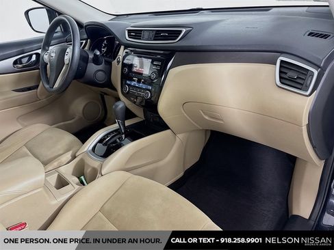 Used 2016 Nissan Rogue SV AWD/4WD image 27
