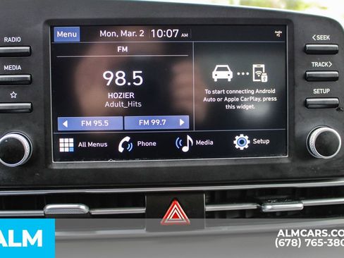 Used 2025 Hyundai Elantra Sport image 31