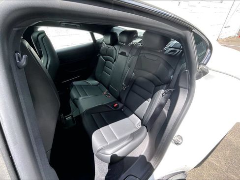 Used 2026 Porsche Taycan AWD/4WD image 20
