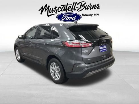 Used 2023 Ford Edge SEL AWD/4WD image 4
