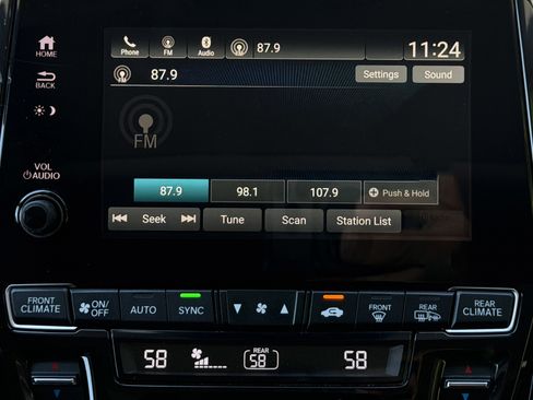 Used 2024 Honda Odyssey EX-L image 53