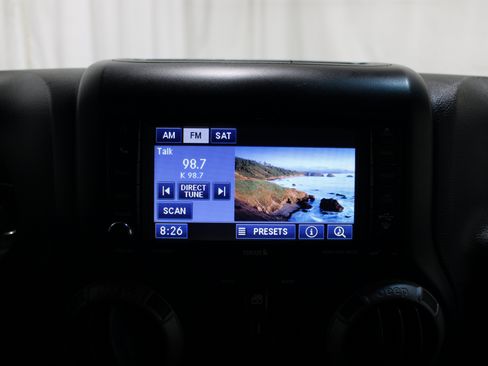 Used 2016 Jeep Wrangler Unlimited Sport w/ Quick Order Package 24S AWD/4WD image 13