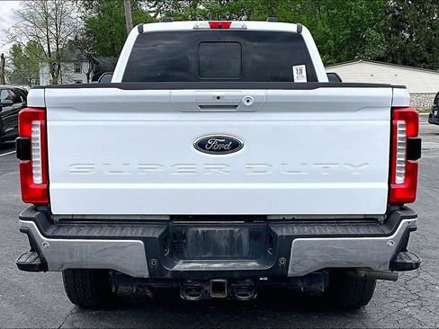 Used 2024 Ford F250 Lariat AWD/4WD image 8
