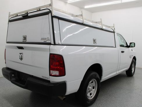 Used 2021 RAM 1500 Tradesman w/ Popular Equipment Group image 5
