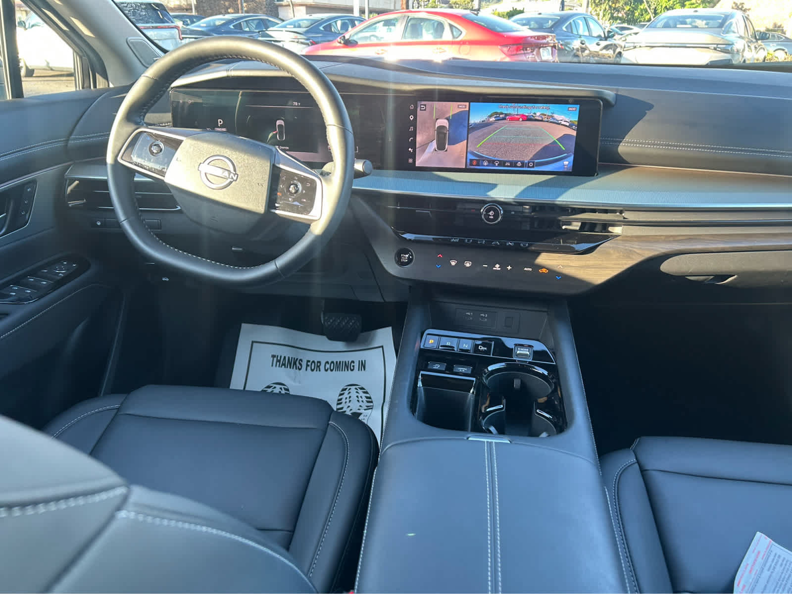 Used 2025 Nissan Murano SL w/ Cargo Package AWD/4WD image 10