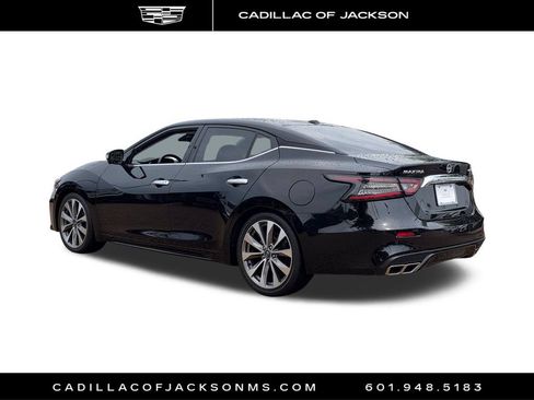 Used 2023 Nissan Maxima Platinum w/ Sport Mat Group FWD image 7