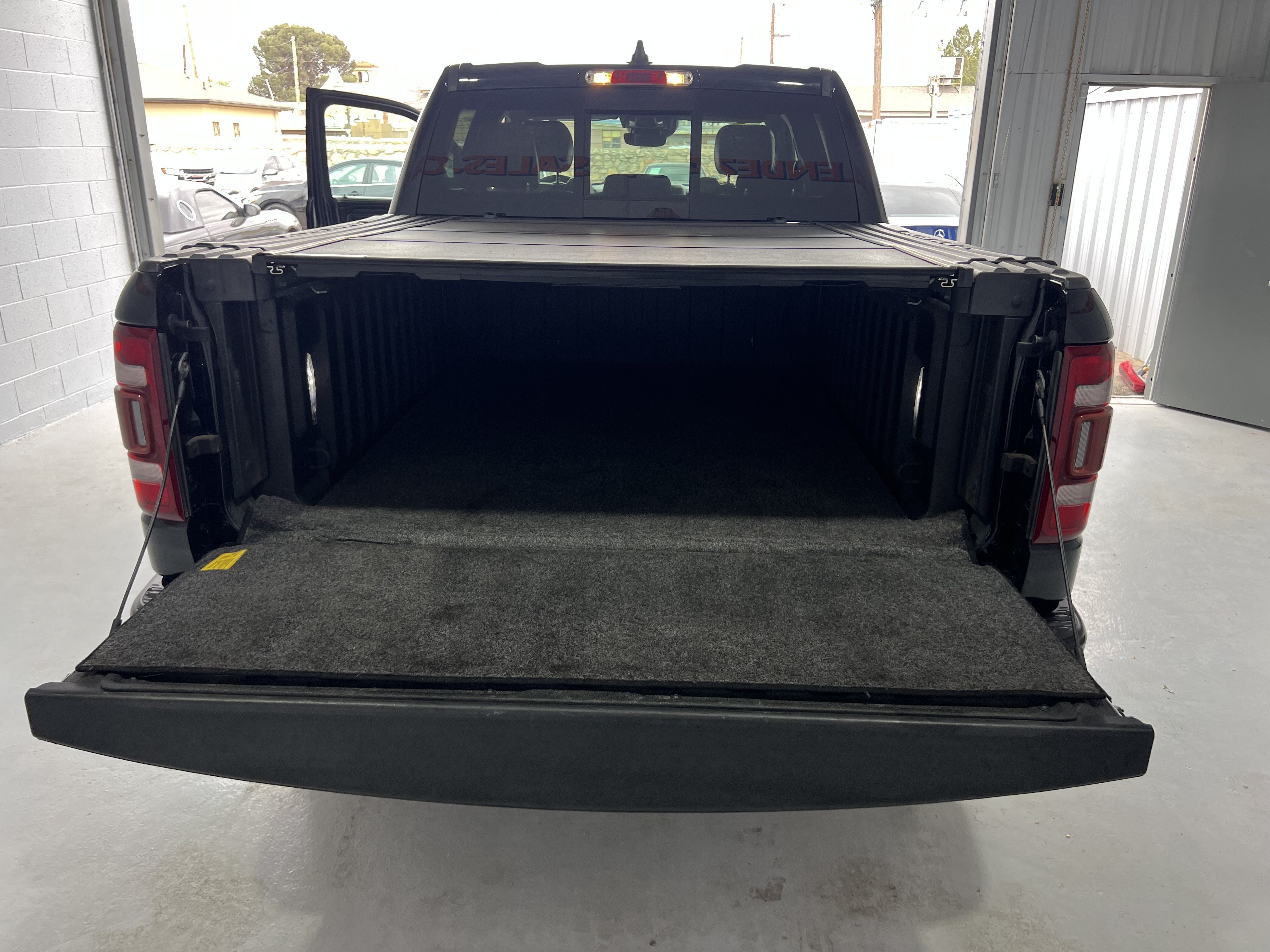Used 2019 RAM 1500 Limited AWD/4WD image 4