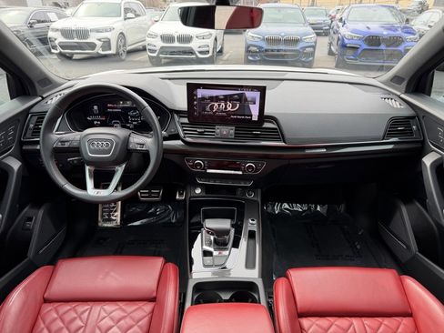 Used 2023 Audi SQ5 Premium Plus w/ Premium Plus Package image 30