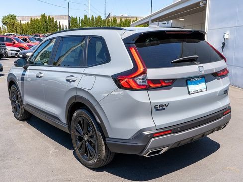 New 2026 Honda CR-V Sport Touring image 8