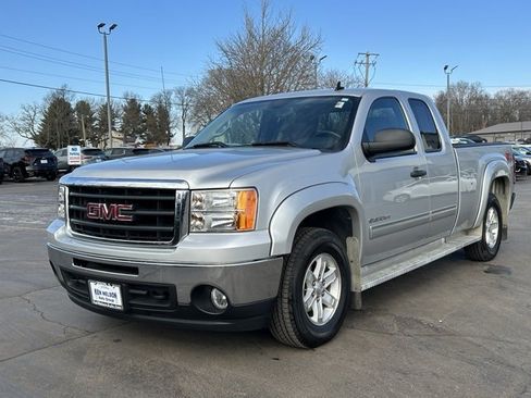Used 2011 GMC Sierra 1500 SLE w/ Power Tech Package image 5