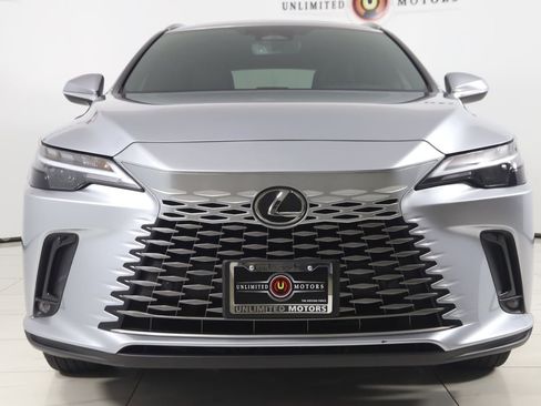 Used 2024 Lexus RX 350 Premium w/ Accessory Package (Z1) AWD/4WD image 53