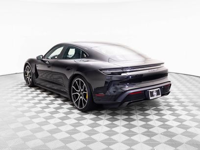 New 2025 Porsche Taycan Turbo S