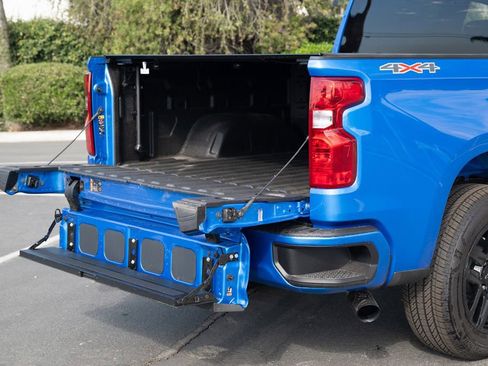 Used 2025 Chevrolet Silverado 1500 Custom AWD/4WD image 14