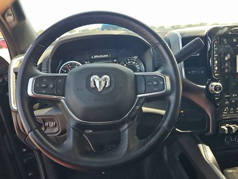 Used 2024 RAM 2500 Laramie w/ Night Edition AWD/4WD image 3