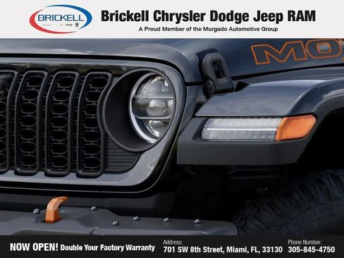 New 2026 Jeep Gladiator Mojave image 10