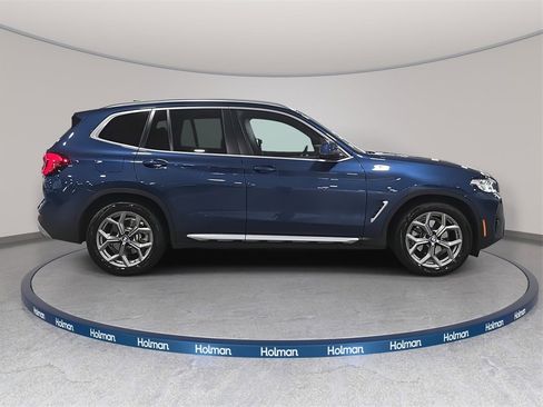 Certified 2022 BMW X3 sDrive30i w/ Convenience Package w/ZPA image 4