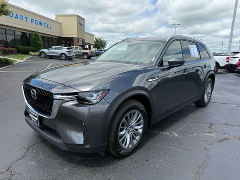 Used 2024 MAZDA CX-90 Plug-In Hybrid w/ Preferred AWD/4WD image 25