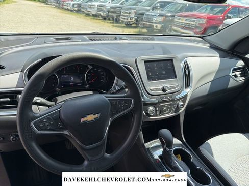 Used 2022 Chevrolet Equinox LS w/ LS Convenience Package FWD image 13