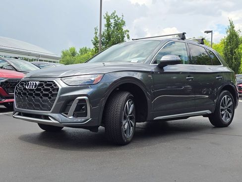 Certified 2023 Audi Q5 2.0T Premium w/ Convenience Package AWD/4WD image 14